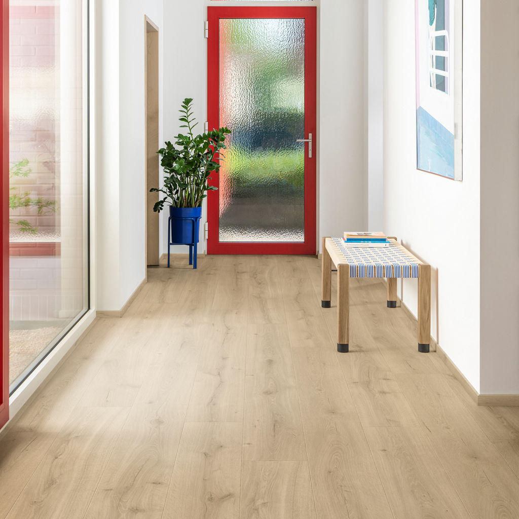 Quick-Step - Woestijn lichte naturelle eik - Laminaat - Afbeelding 3