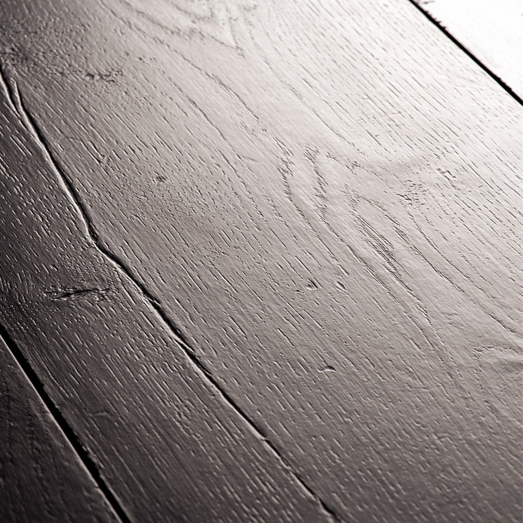 Quick-Step - Zwartgeverfde eik - Laminaat - Afbeelding 11