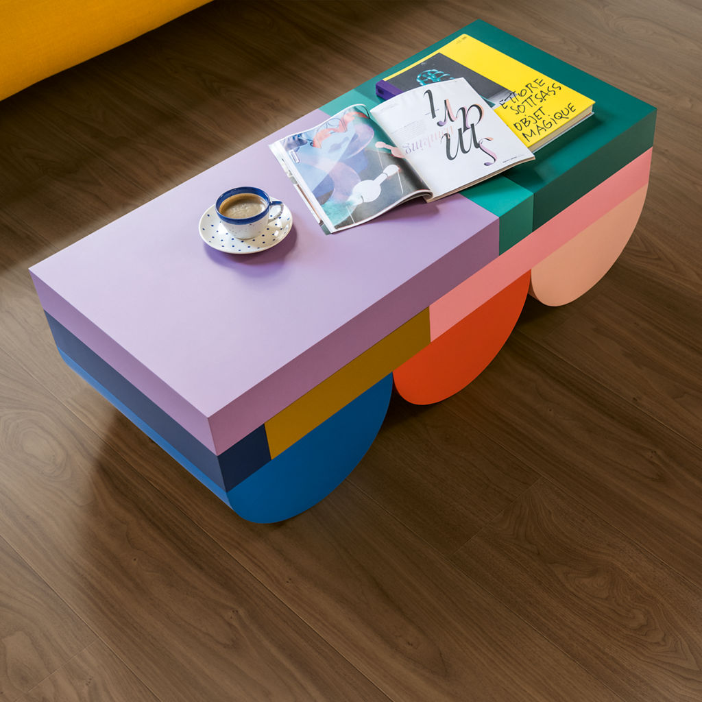 Quick-Step - Chique notelaar - Laminaat - Afbeelding 2