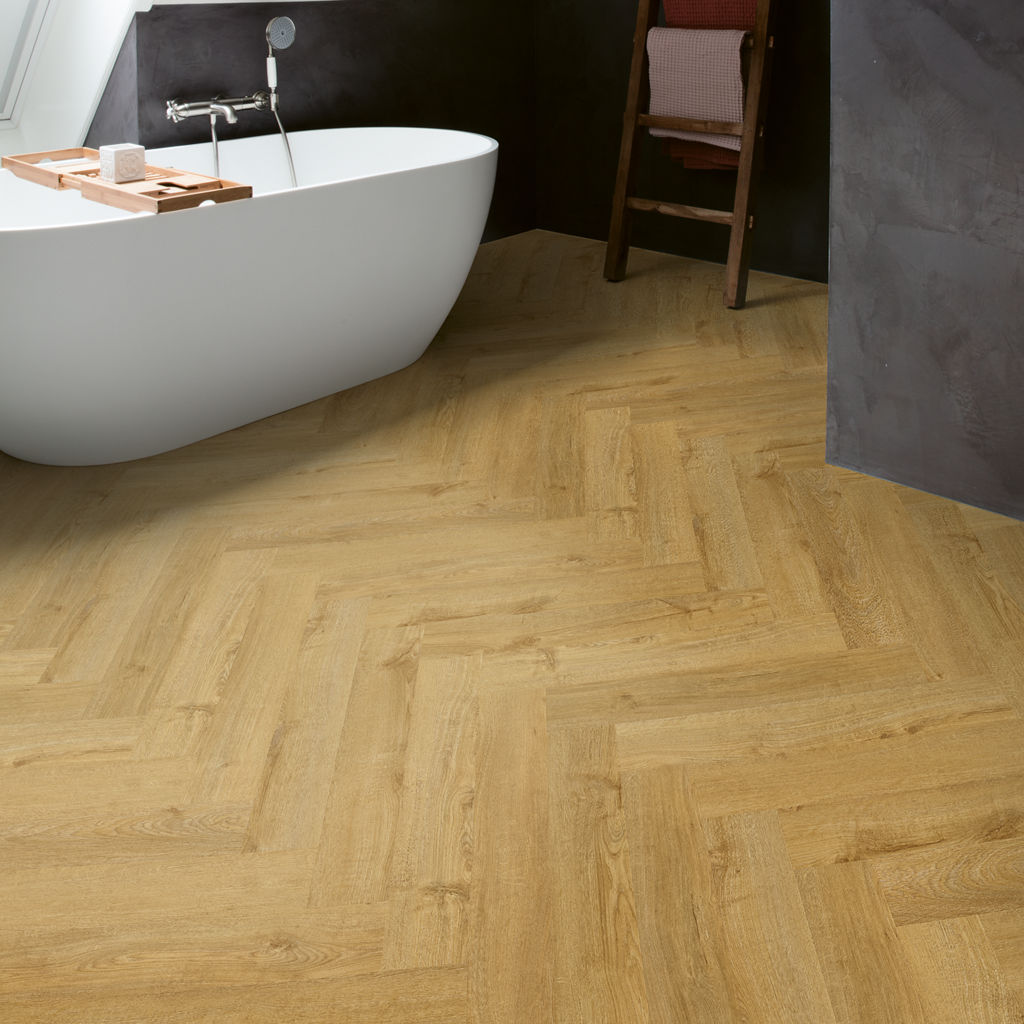 Quick-Step - Herfst eik naturel - PVC Plak - PVC Plak - Afbeelding 2