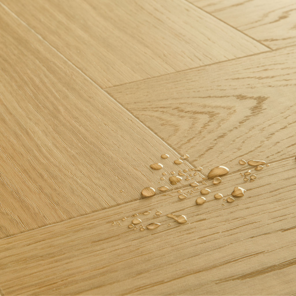 Quick-Step - Pure honing eik - PVC Plak - PVC Plak - Afbeelding 3