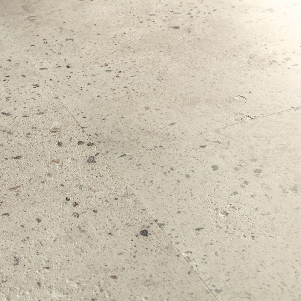 Quick-Step - Oesterbeton - PVC Plak - PVC Plak - Afbeelding 14