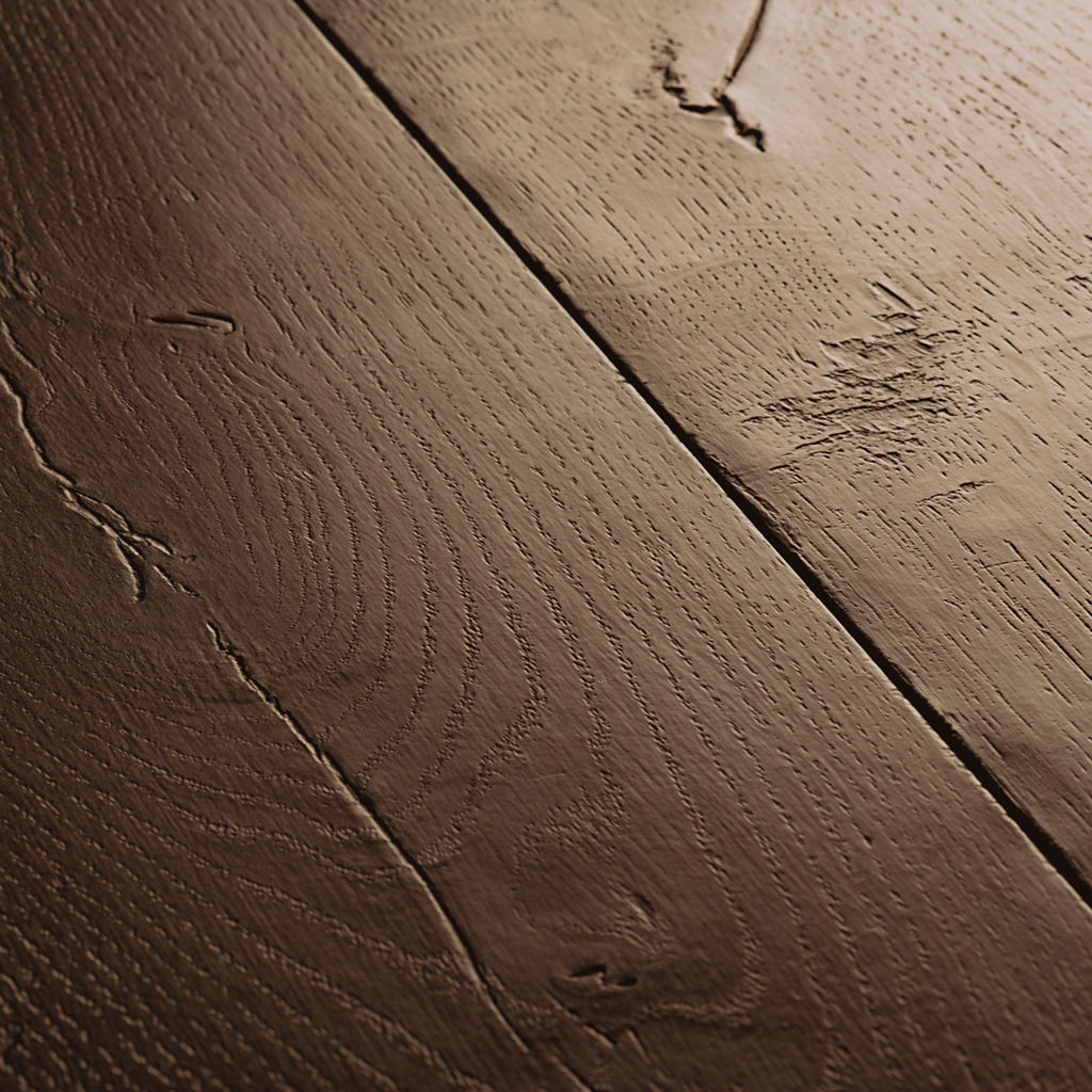 Quick-Step - Gewaxte bruine eik - Laminaat - Afbeelding 9