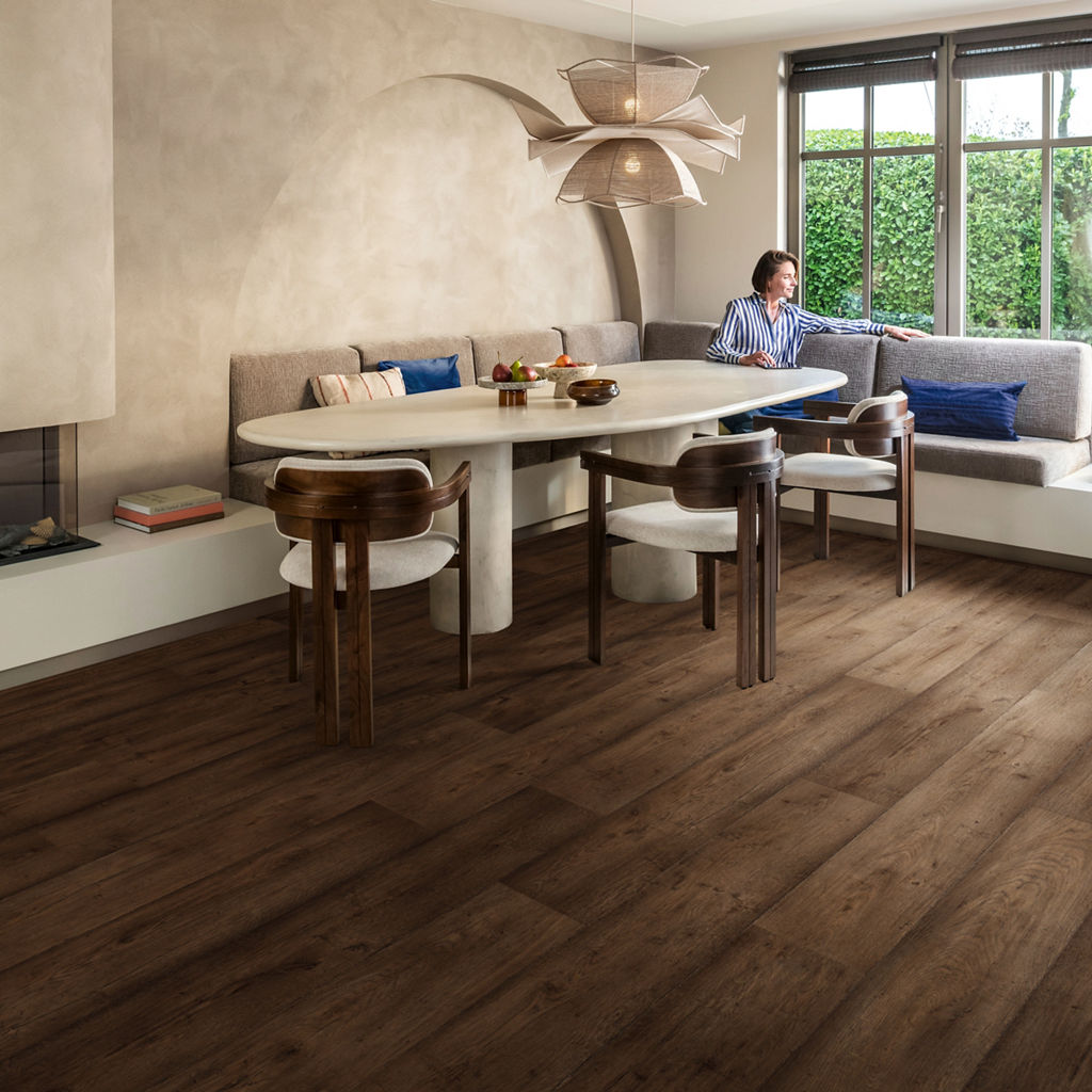 Quick-Step - Gewaxte bruine eik - Laminaat - Afbeelding 3