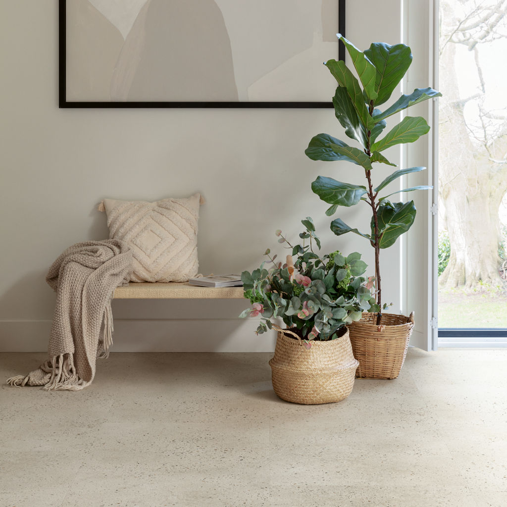 Quick-Step - Oesterbeton - PVC Plak - PVC Plak - Afbeelding 7