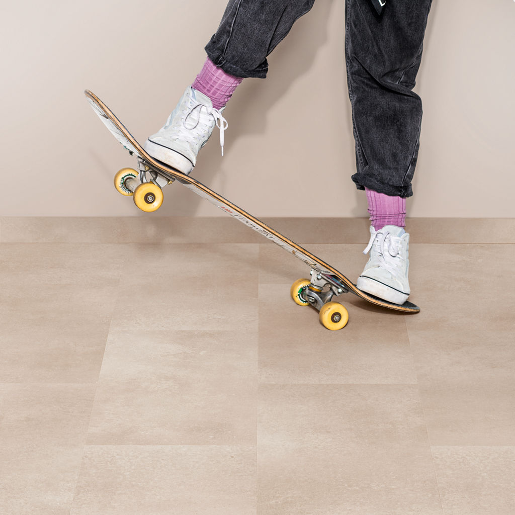 Quick-Step - Koraalrots - PVC Plak - PVC Plak - Afbeelding 3