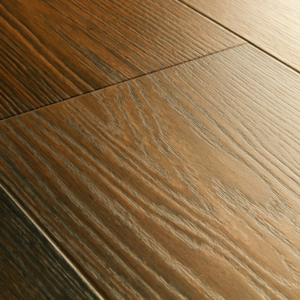 Quick-Step - Gerookte eik - Laminaat - Afbeelding 2