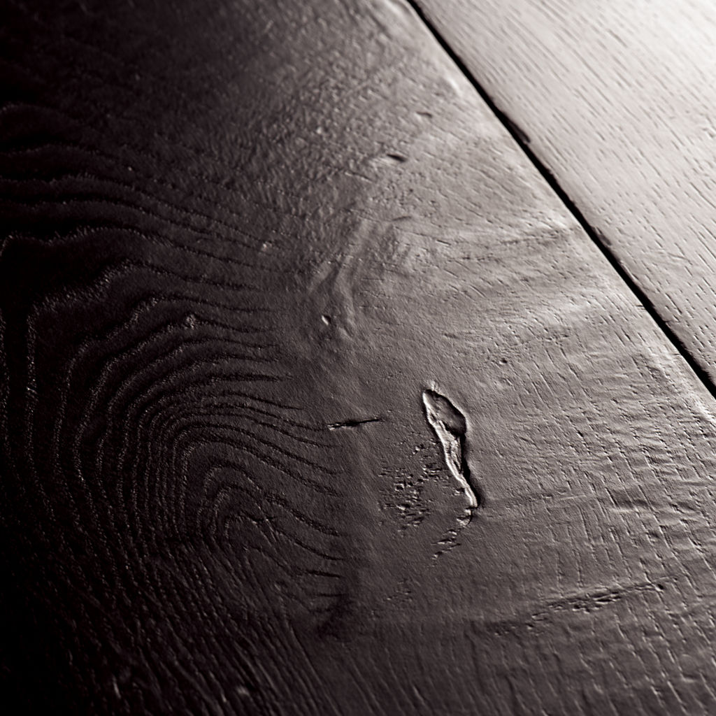 Quick-Step - Zwartgeverfde eik - Laminaat - Afbeelding 12