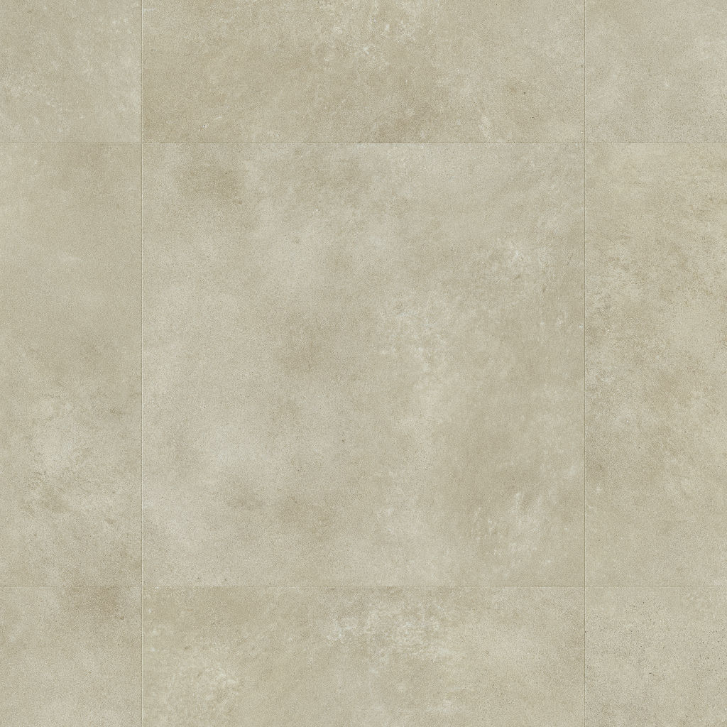 Quick-Step - Cement warm beige - PVC Plak - PVC Plak - Afbeelding 6