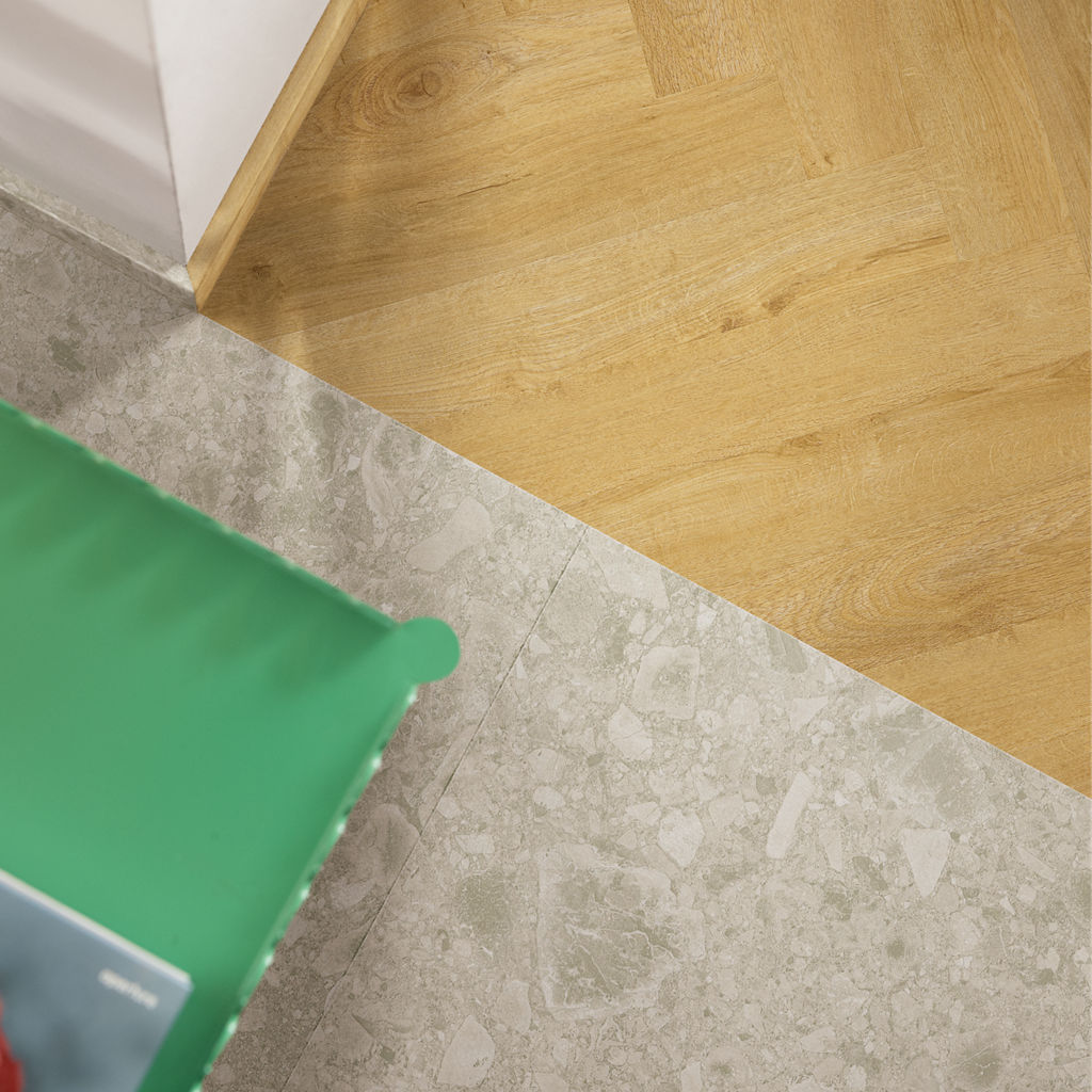 Quick-Step - Herfst eik naturel - PVC Plak - PVC Plak - Afbeelding 4