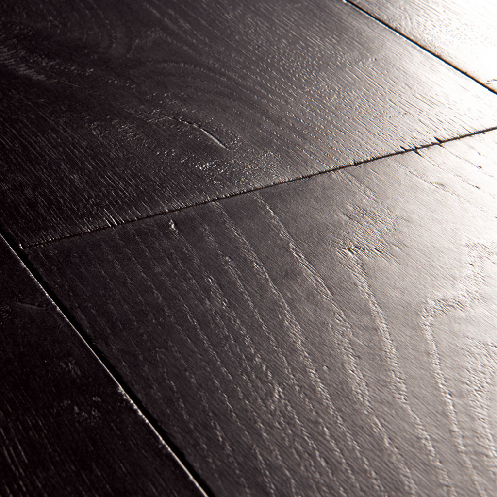 Quick-Step - Zwartgeverfde eik - Laminaat - Afbeelding 9