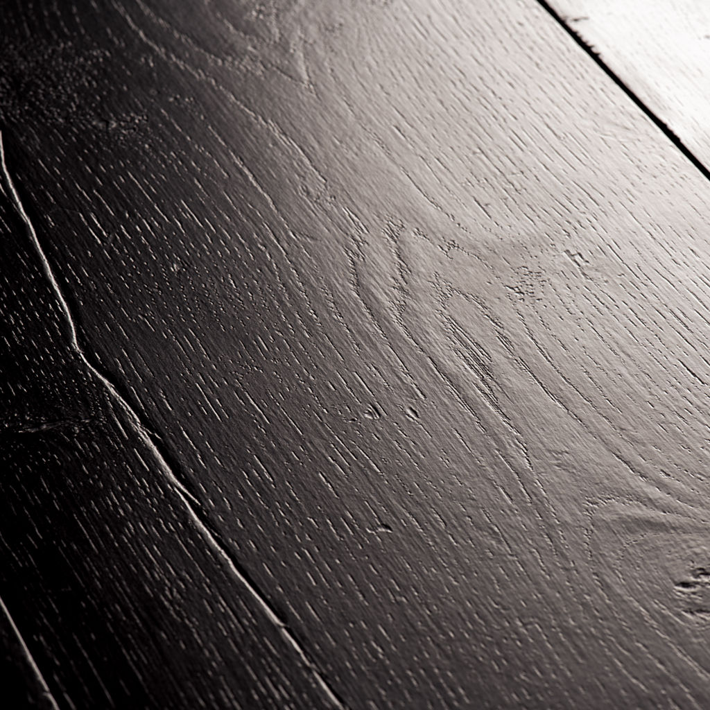 Quick-Step - Zwartgeverfde eik - Laminaat - Afbeelding 6