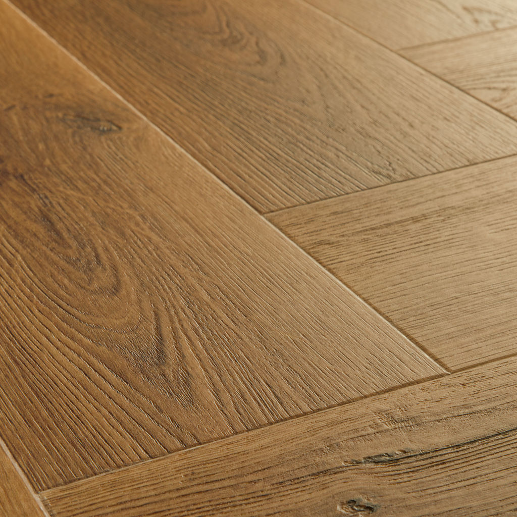 Quick-Step - Botanische karamel eik - PVC Plak - PVC Plak - Afbeelding 9