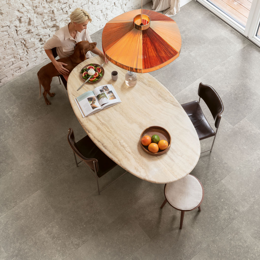 Quick-Step - Gesluierde blauwsteen - Laminaat - Afbeelding 14