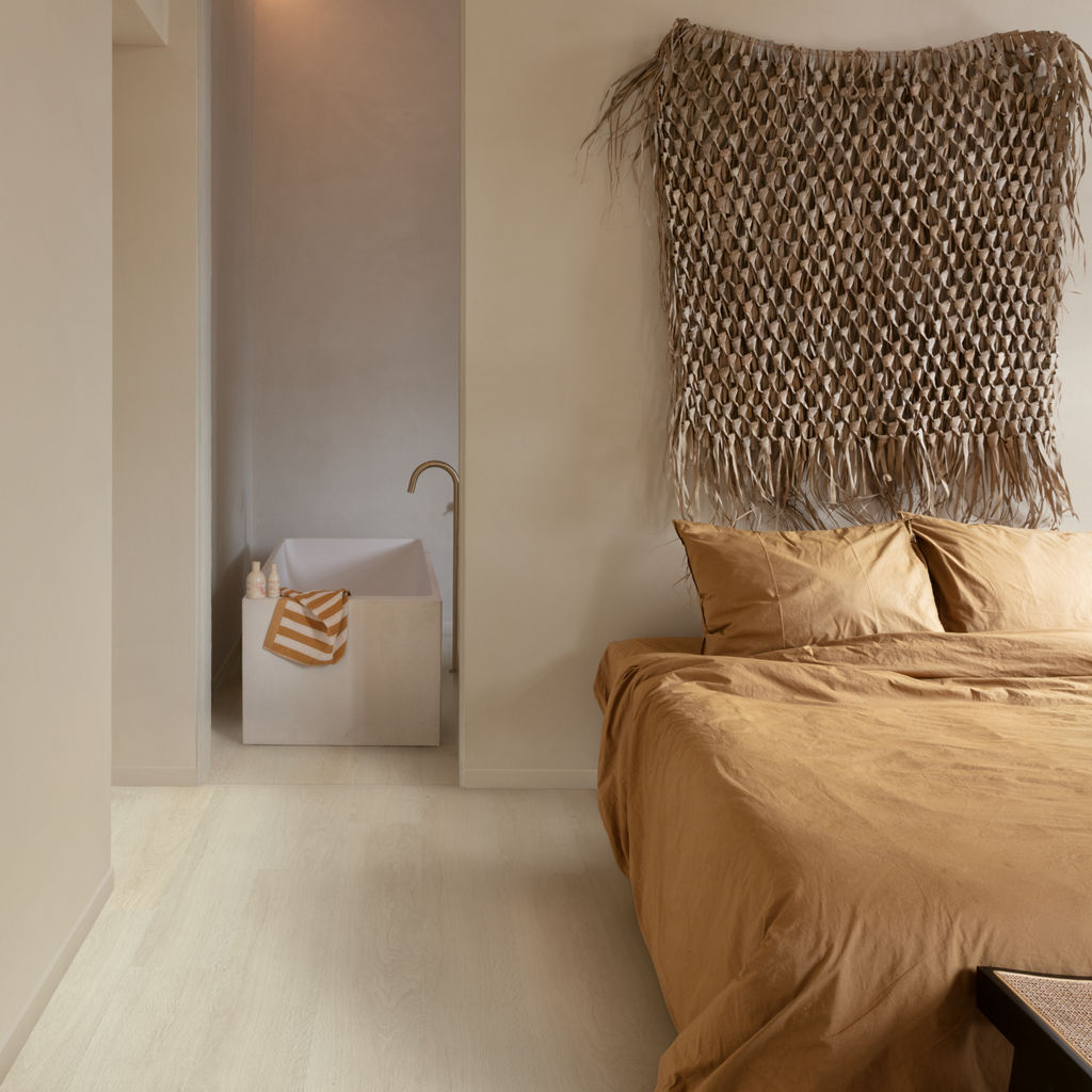 Quick-Step - Zeebries lichte eik - PVC Plak - PVC Plak - Afbeelding 4