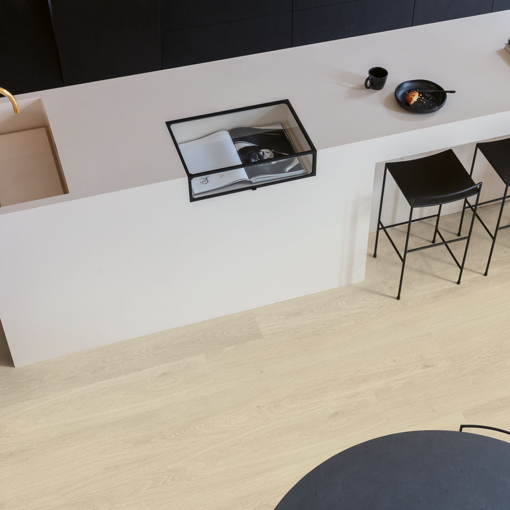 Quick-Step - Zeebries beige eik - PVC Plak - PVC Plak - Afbeelding 2