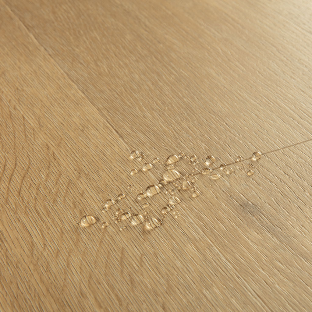 Quick-Step - Satijn eik medium naturel - PVC Plak - PVC Plak - Afbeelding 4