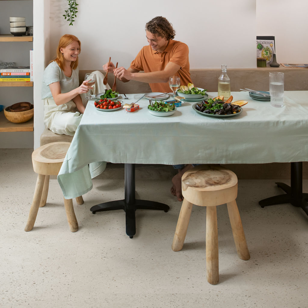 Quick-Step - Oesterbeton - PVC Plak - PVC Plak - Afbeelding 6