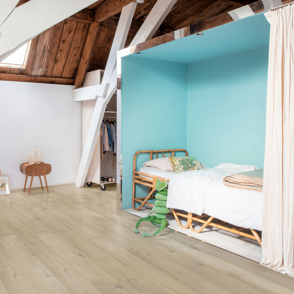 Quick-Step - Zachte medium eik - Laminaat - Afbeelding 4