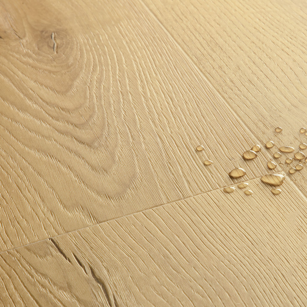 Quick-Step - Geborstelde beige eik - PVC Plak - PVC Plak - Afbeelding 7