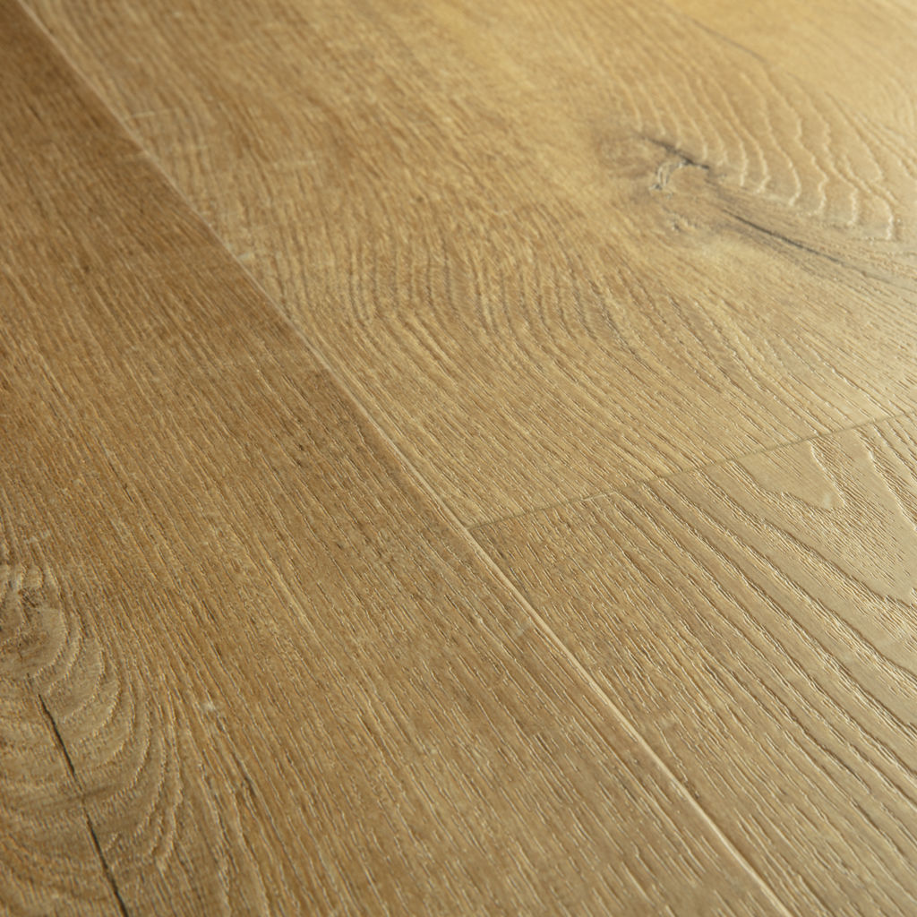 Quick-Step - Linnen eik medium naturel - PVC Plak - PVC Plak - Afbeelding 5