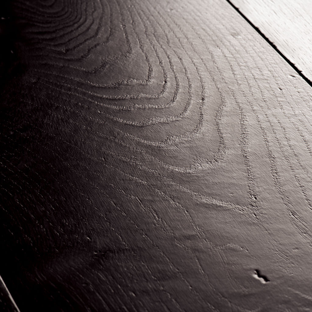 Quick-Step - Zwartgeverfde eik - Laminaat - Afbeelding 7