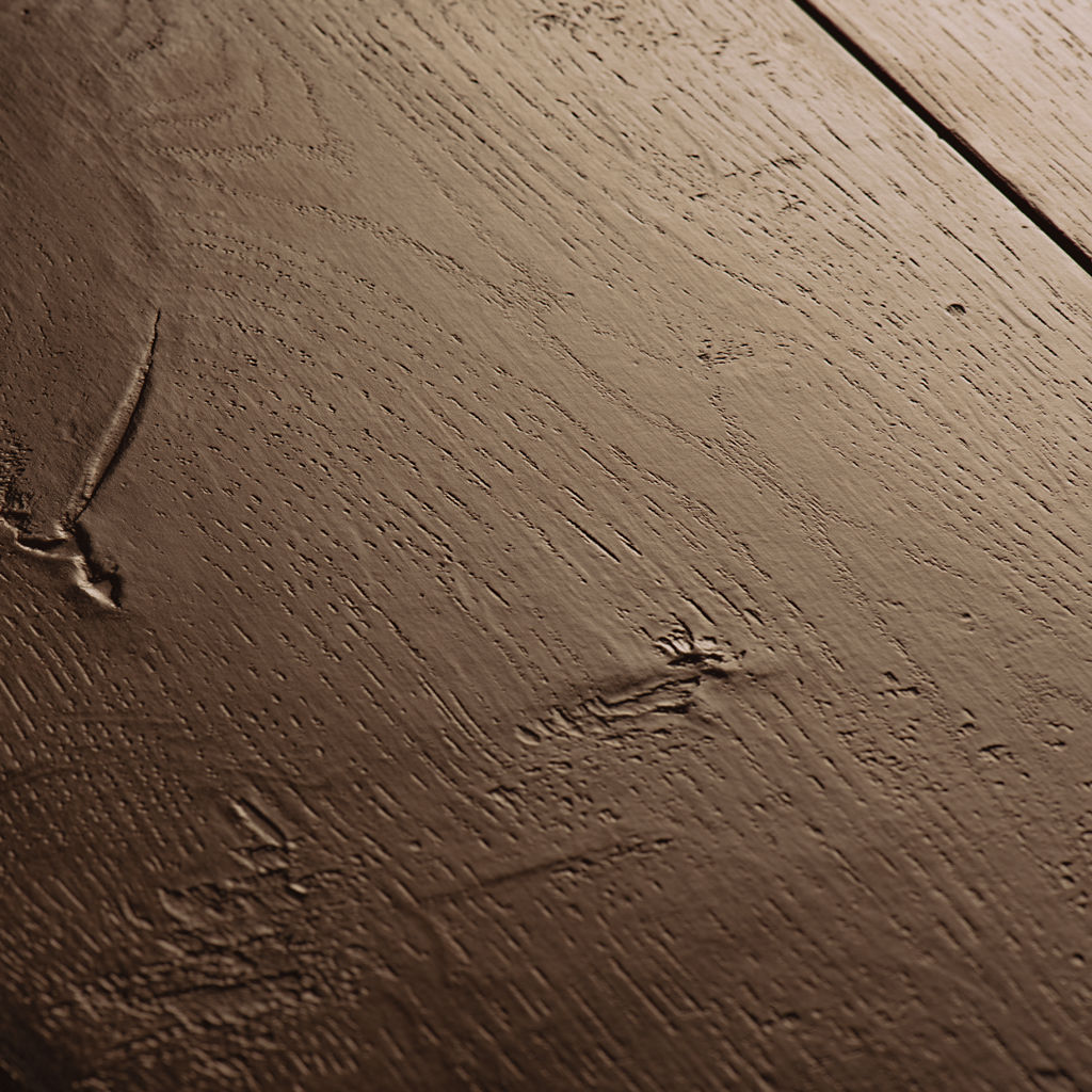 Quick-Step - Gewaxte bruine eik - Laminaat - Afbeelding 8