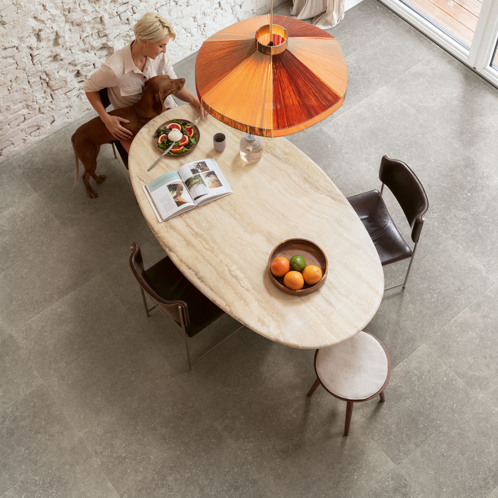 Quick-Step - Gesluierde blauwsteen - Laminaat - Afbeelding 15