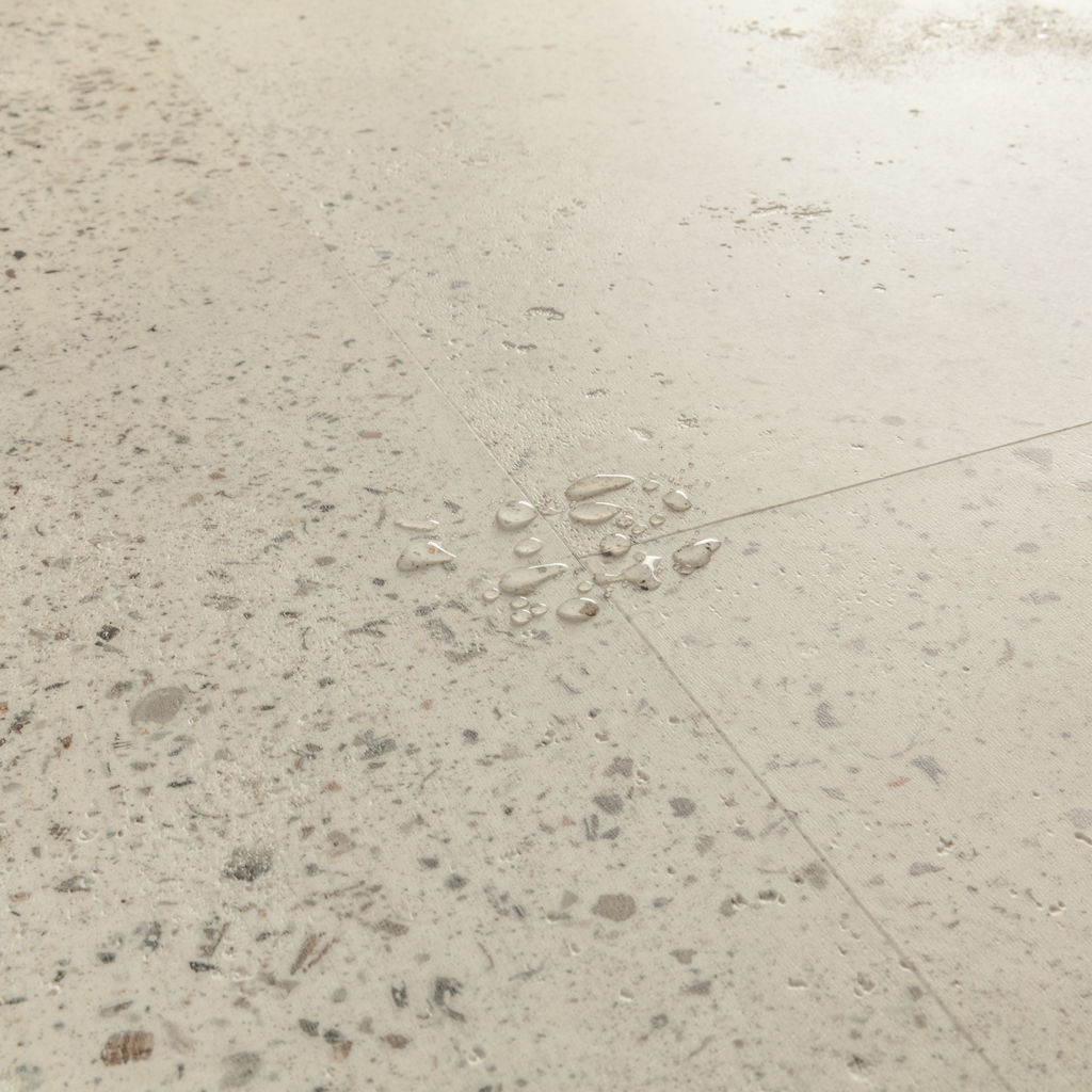 Quick-Step - Oesterbeton - PVC Plak - PVC Plak - Afbeelding 12