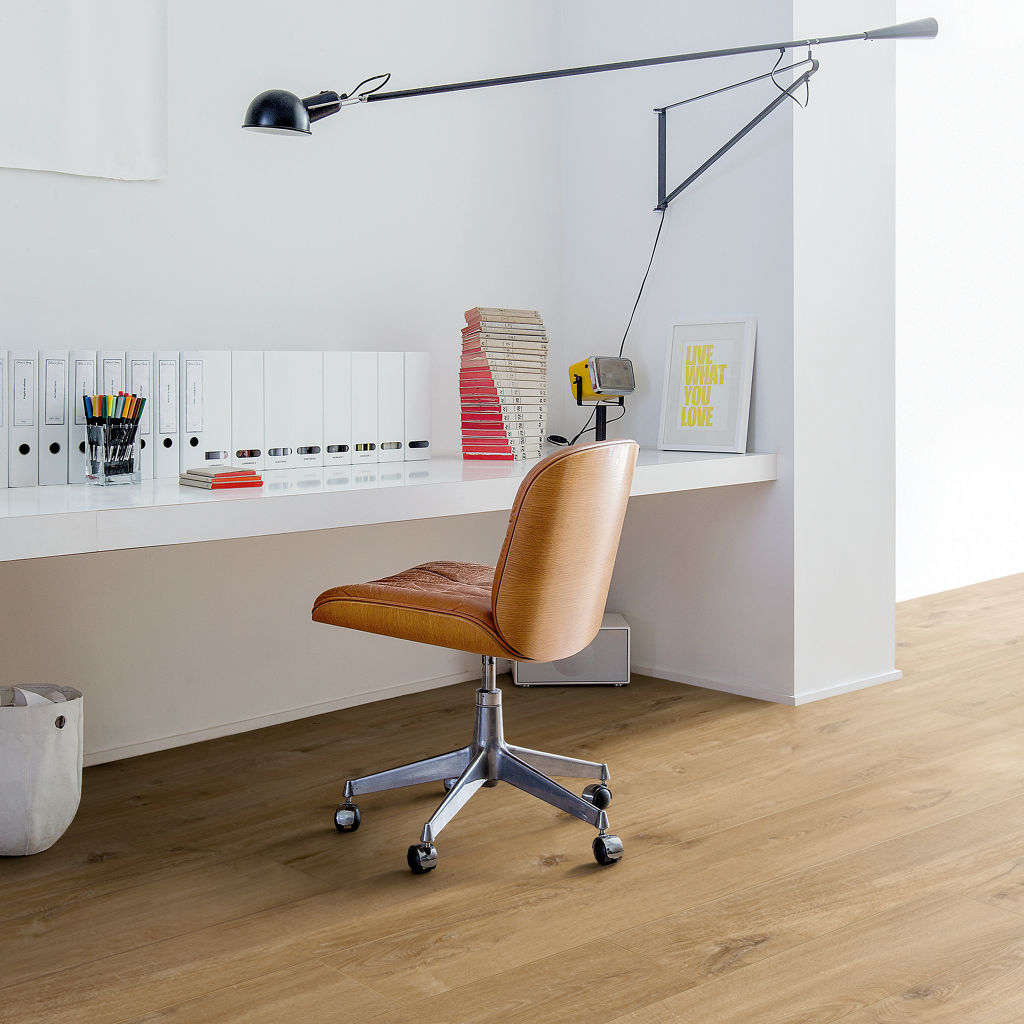 Quick-Step - Katoen naturelle eik - PVC Plak - PVC Plak - Afbeelding 6