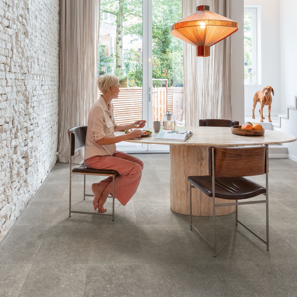 Quick-Step - Gesluierde blauwsteen - Laminaat - Afbeelding 11