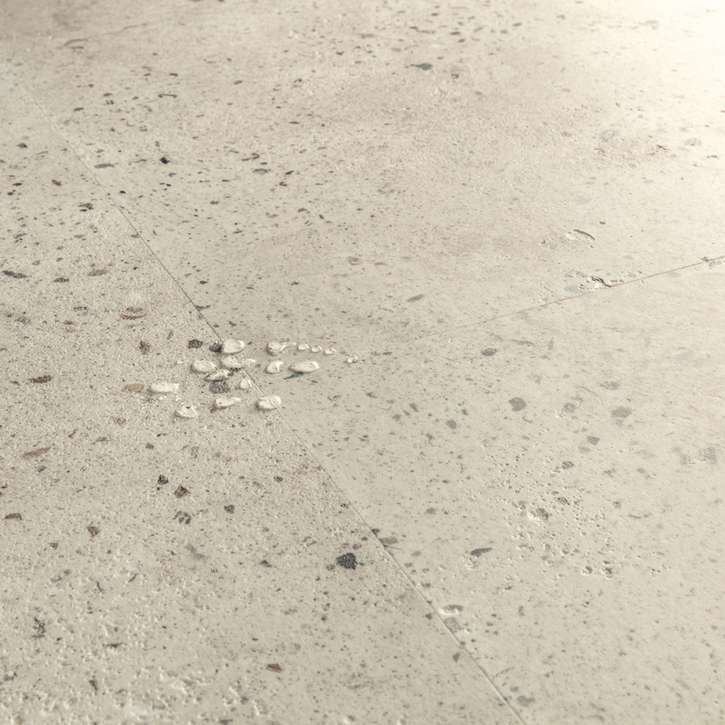 Quick-Step - Oesterbeton - PVC Plak - PVC Plak - Afbeelding 11