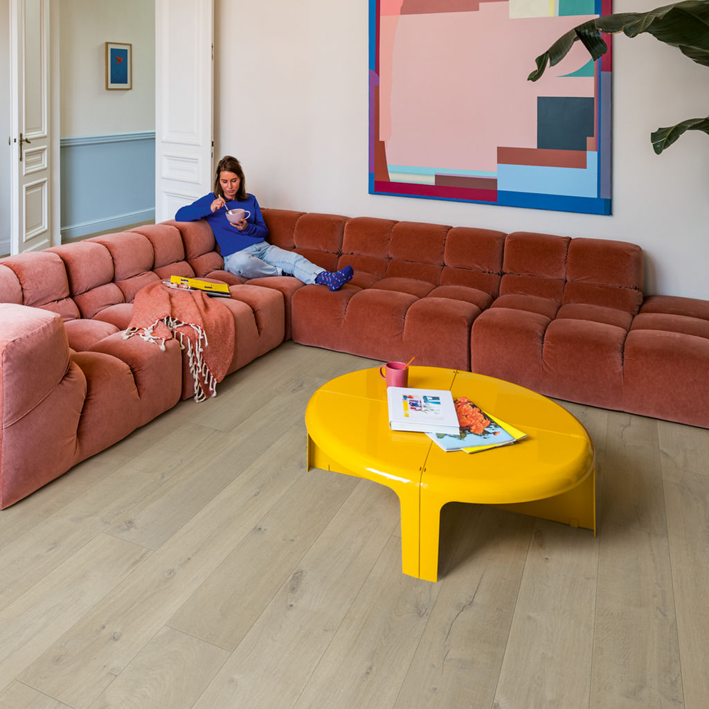 Quick-Step - Zachte medium eik - Laminaat - Afbeelding 3