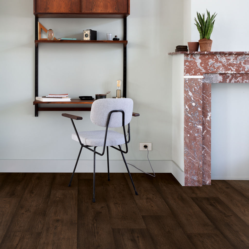 Quick-Step - Gewaxte bruine eik - Laminaat - Afbeelding 6