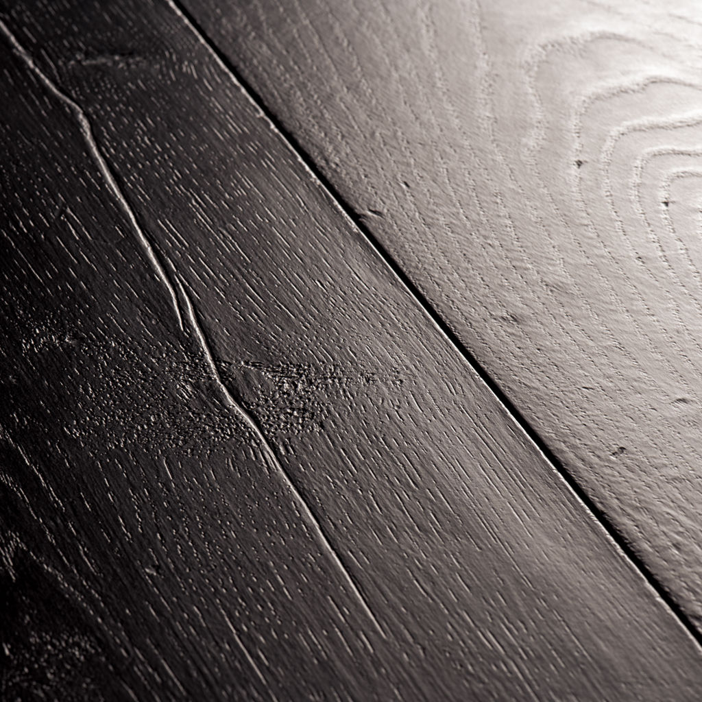 Quick-Step - Zwartgeverfde eik - Laminaat - Afbeelding 5